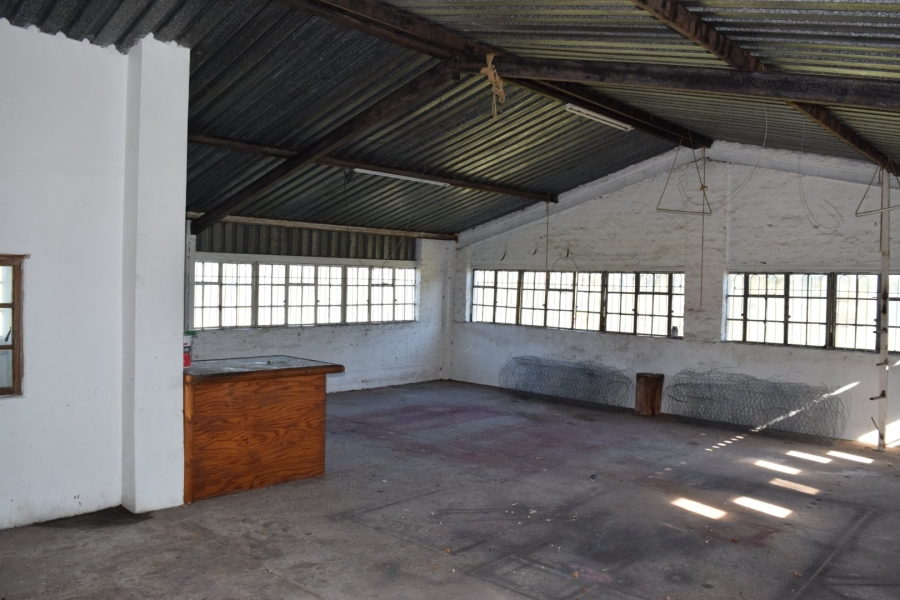 Commercial Property for Sale in Riversdale Rural Western Cape